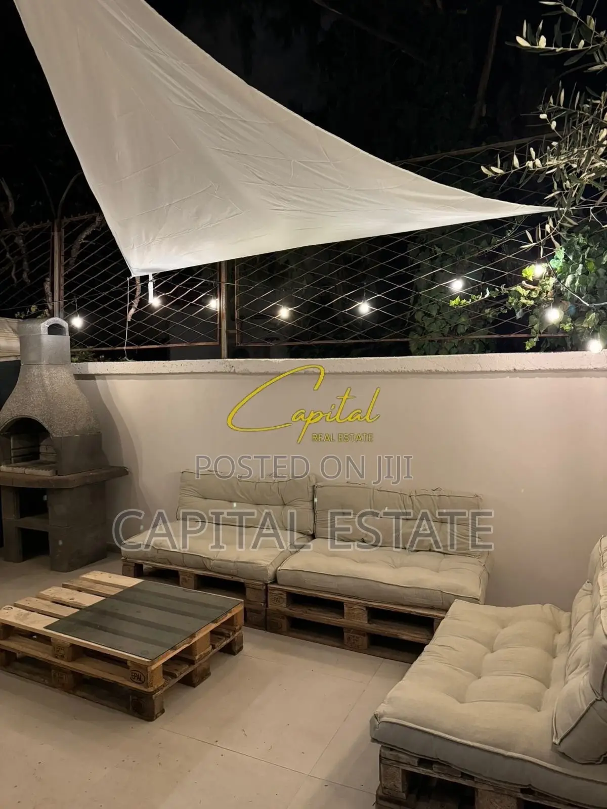APARTAMENT ME QIRA 2+1 RRUGA ALI VISHA 65.000 LEKE