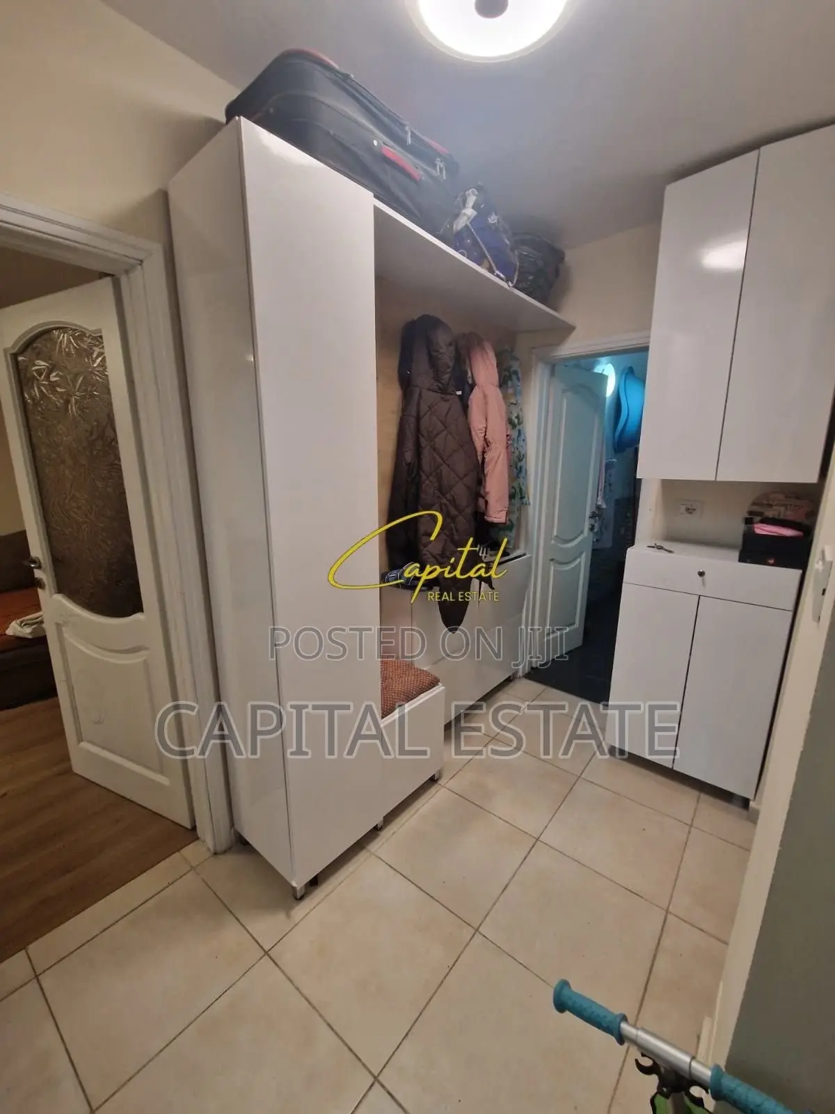 SHITET APARTAMENT 1+1 HARRY FULTZ 125.000 EURO