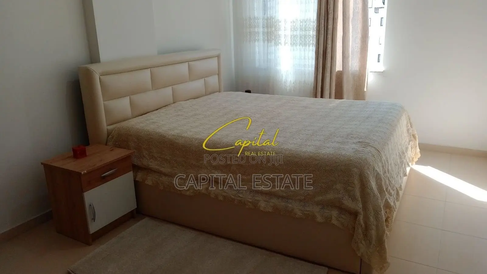 APARTAMENT ME QIRA 1+1 YZBERISHT 45.000 LEKE