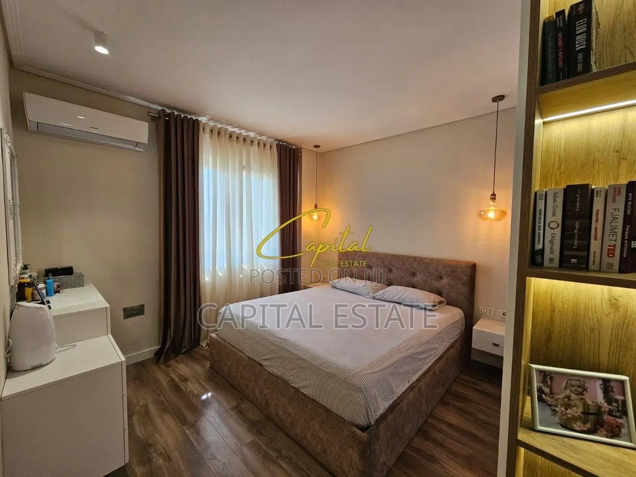 SHITET APARTAMENT 2+1 FRESKU 145.000 LEKE