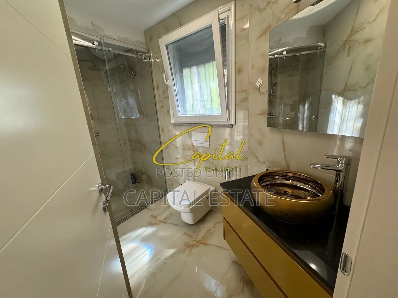 APARTAMENT ME QIRA 2+1 LIQENI I THATE 80.000 LEKE