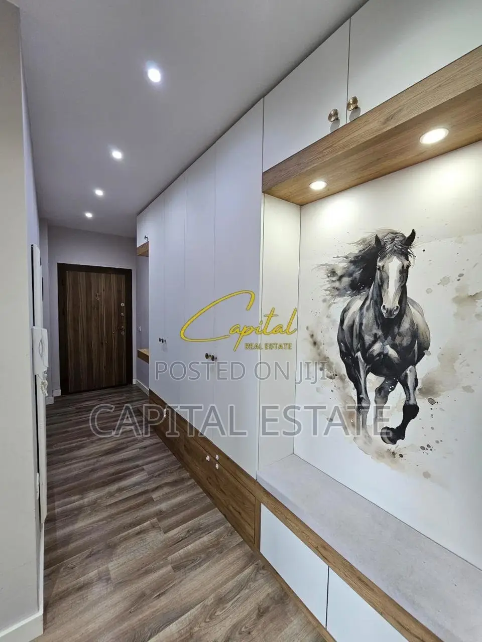 SHITET APARTAMENT 2+1 FRESKU 145.000 LEKE