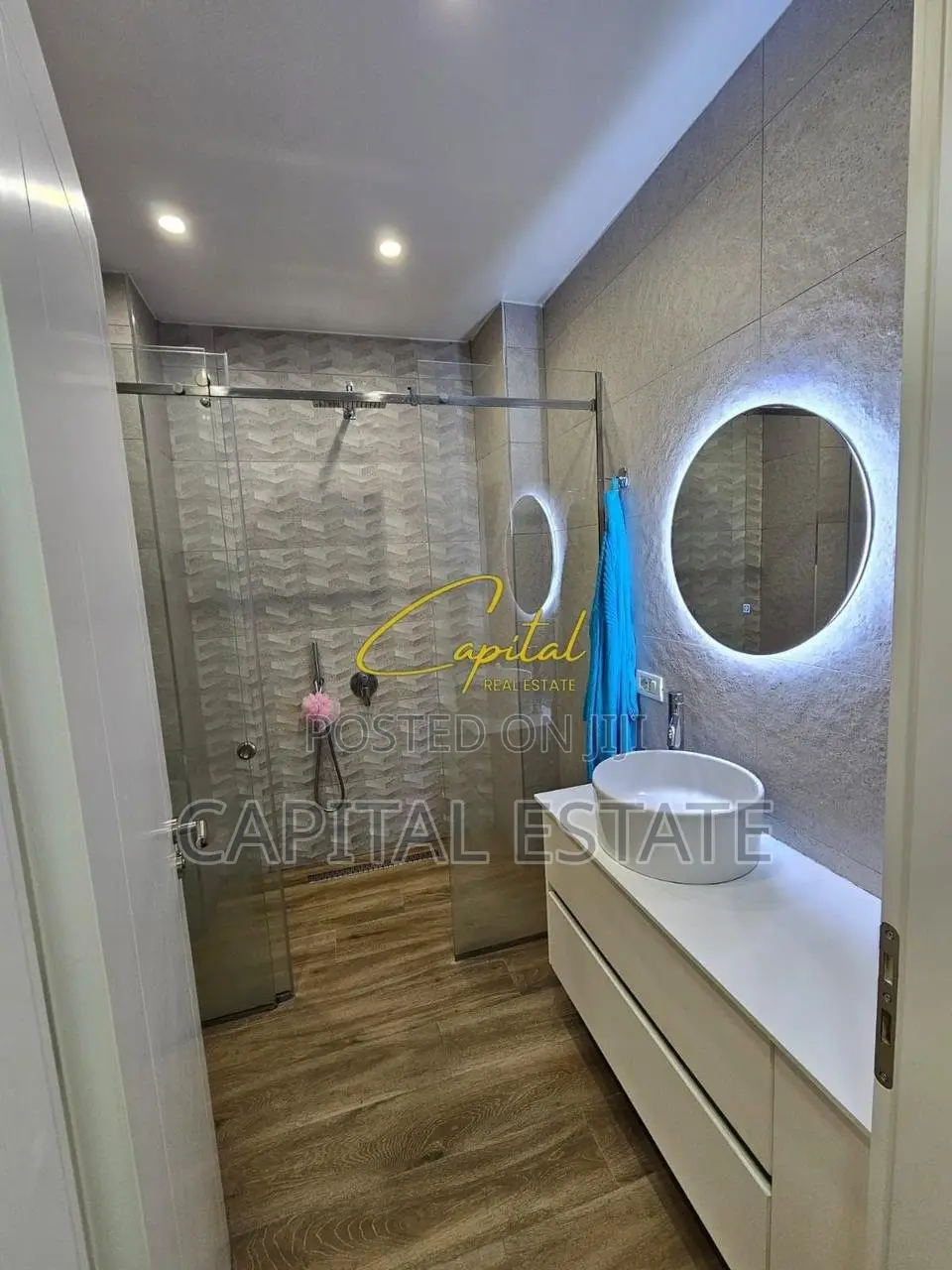 SHITET APARTAMENT 2+1 FRESKU 145.000 LEKE