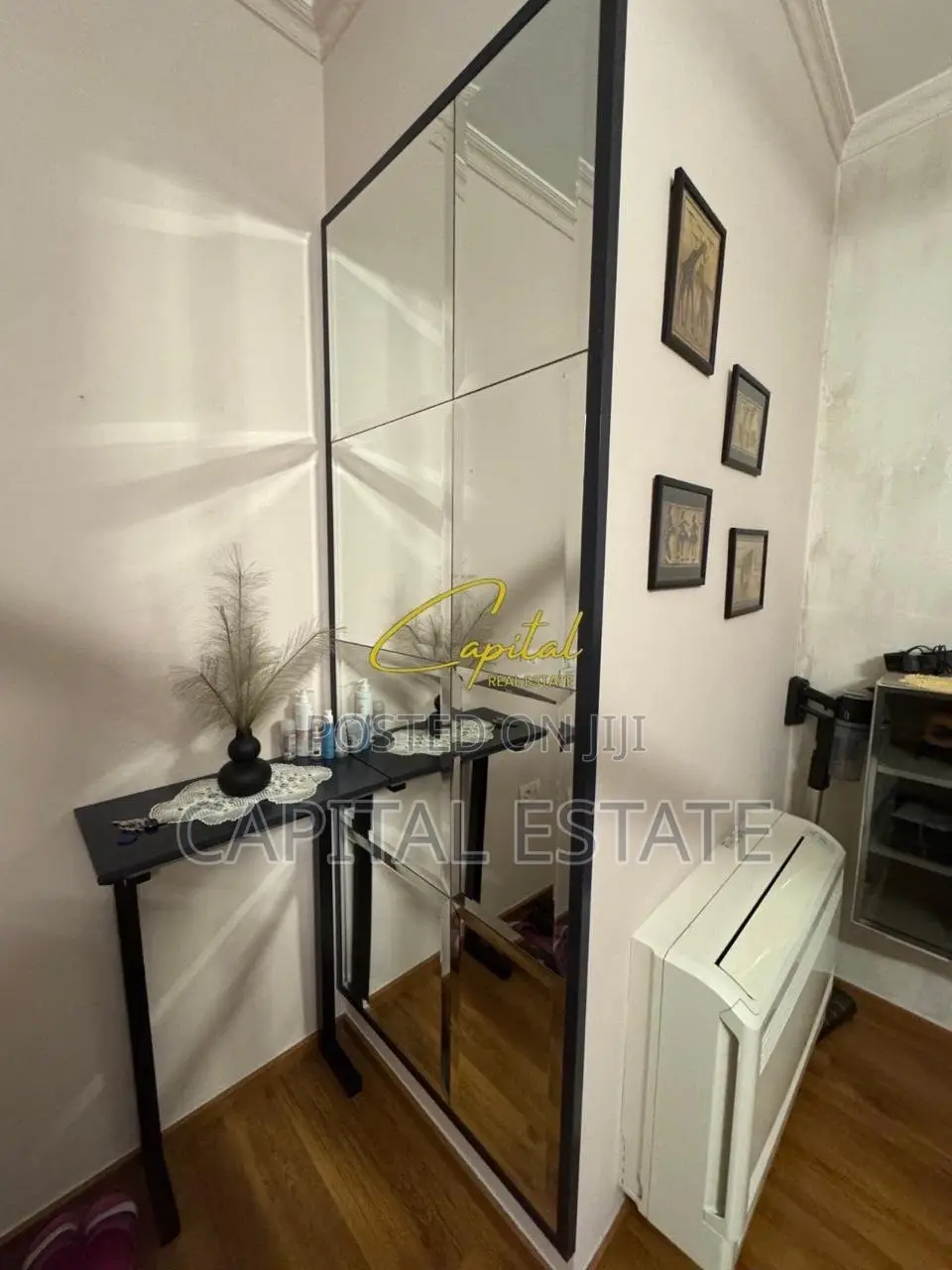 APARTAMENT ME QIRA 1+1 LIQENI ARTIFICIAL 800 EURO