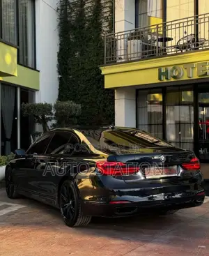 BMW 740LD