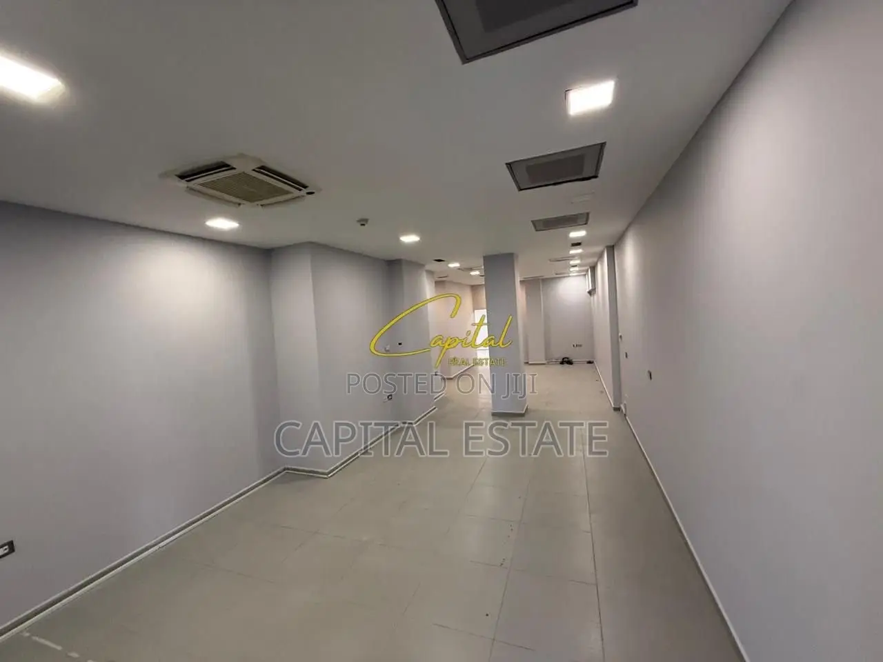 AMBIENT BIZNESI ME QIRA 916 M2 RRUGA E KAVAJES 18.000 EURO