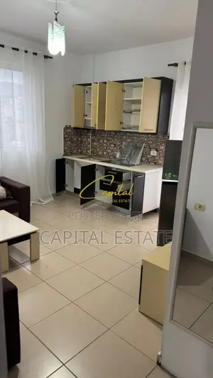 APARTAMENT ME QIRA 1+1 5 MAJI 45.000 LEKE
