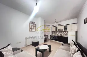 APARTAMENT ME QIRA 1+1 PORCELANI 40.000 LEKE