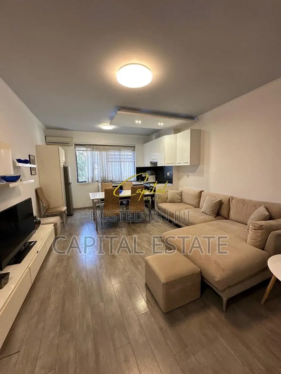 APARTAMENT ME QIRA 1+1 BRRYLI 50.000 LEKE