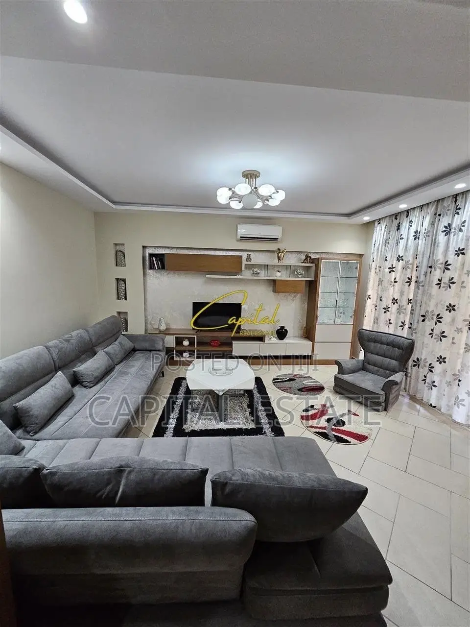 APARTAMENT ME QIRA 2+1 LIQENI I THATE 65.000 LEKE