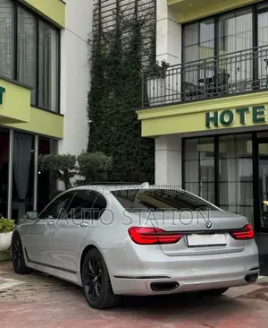 BMW 730LD