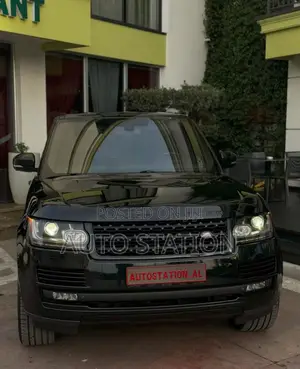 Range Rover Vogue