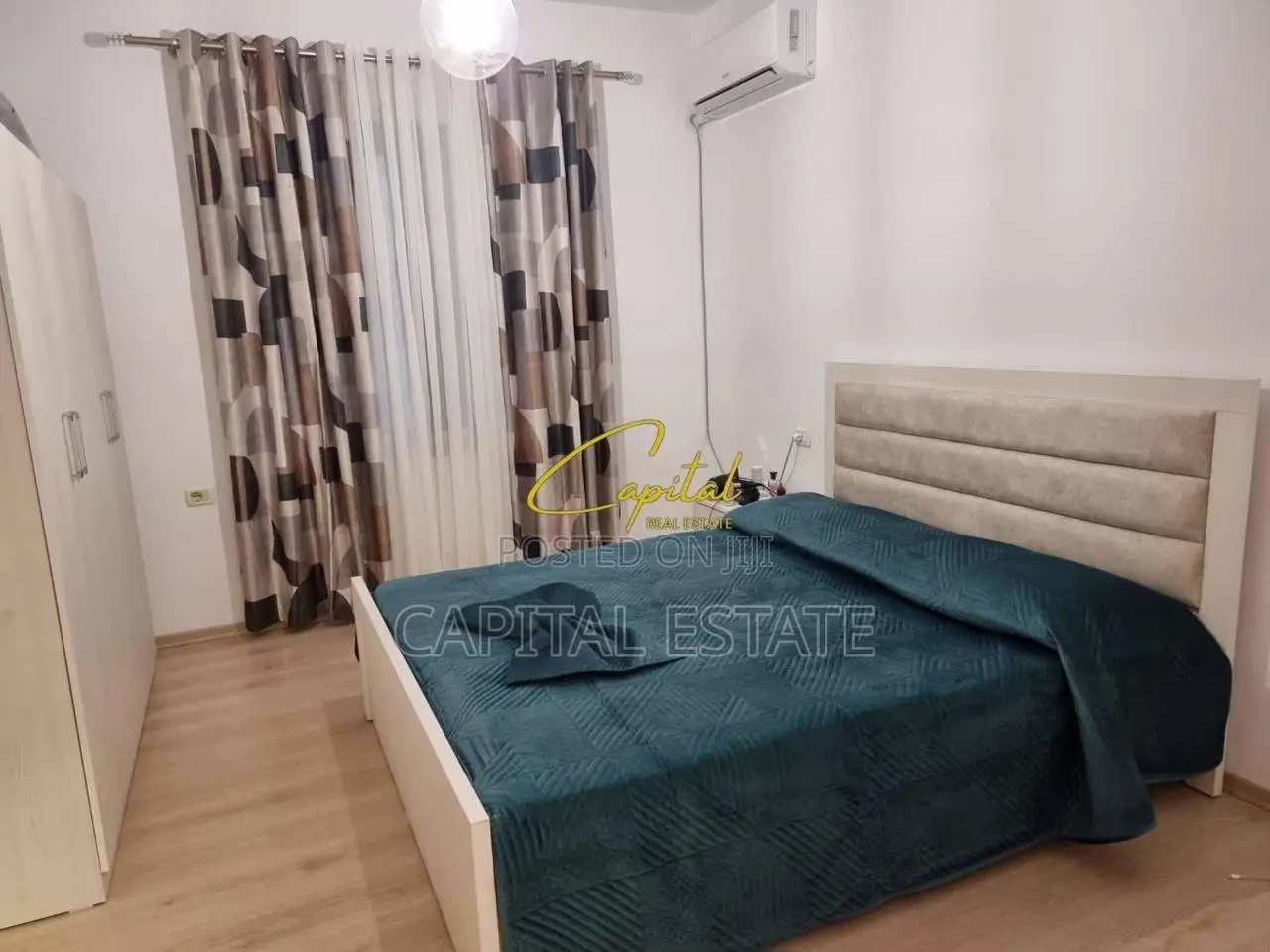 APARTAMENT ME QIRA 2+1 ISH STACIONI TRENIT 700 EURO