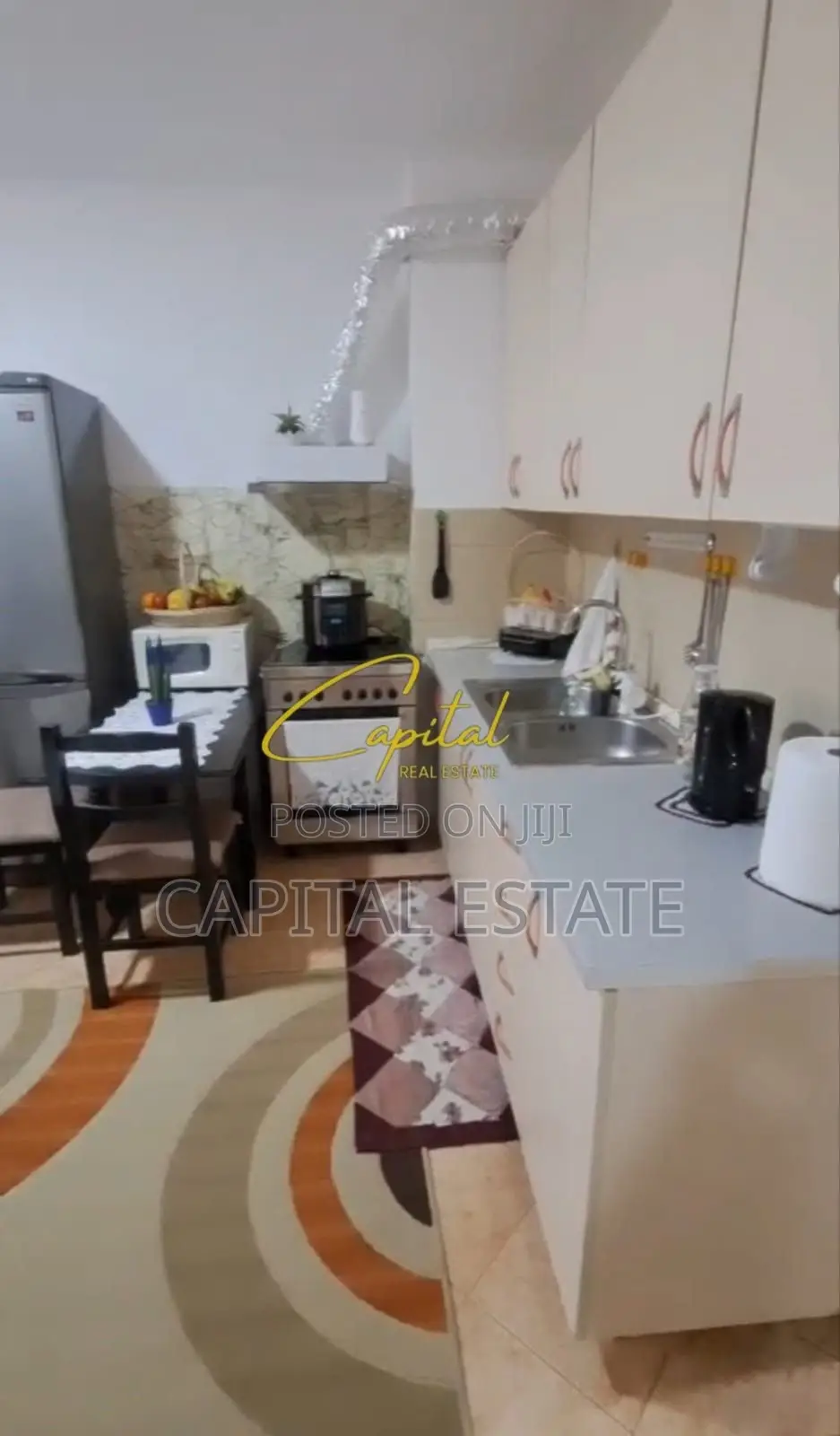 APARTAMENT ME QIRA 2+1 YZBERISHT 38.000 LEKE