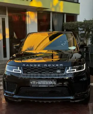RANGE ROVER SPORT