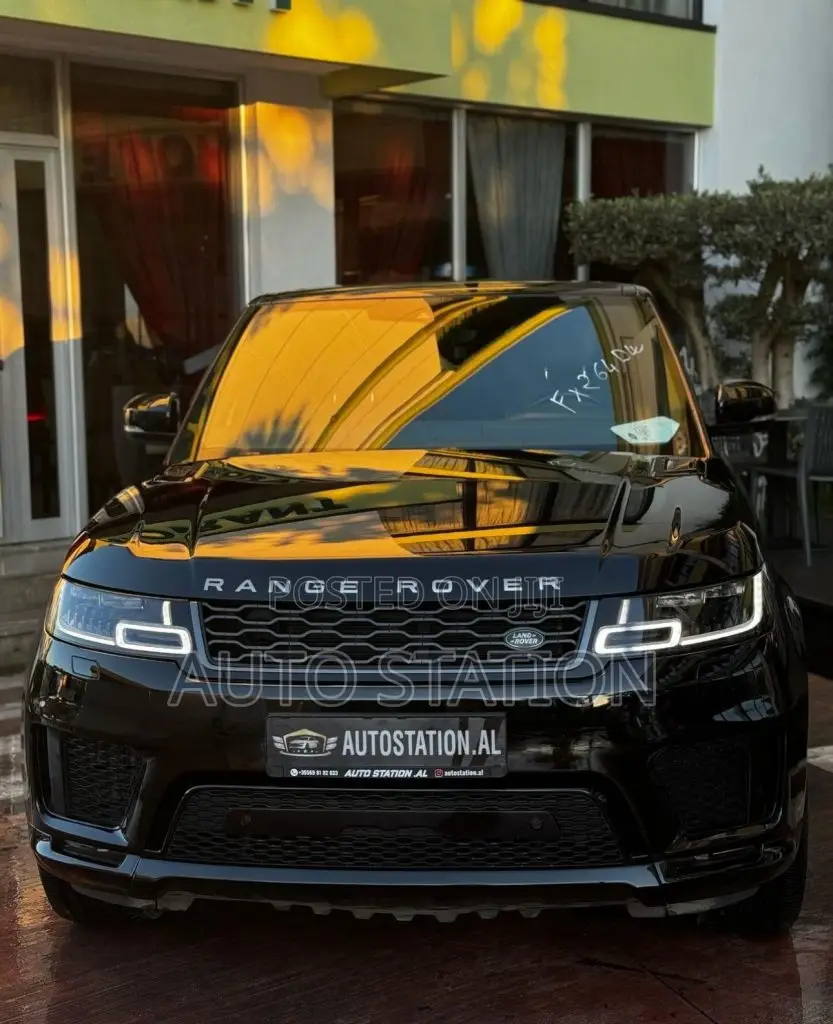 RANGE ROVER SPORT