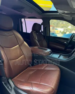 CADILLAC ESCALADE LIBERTY