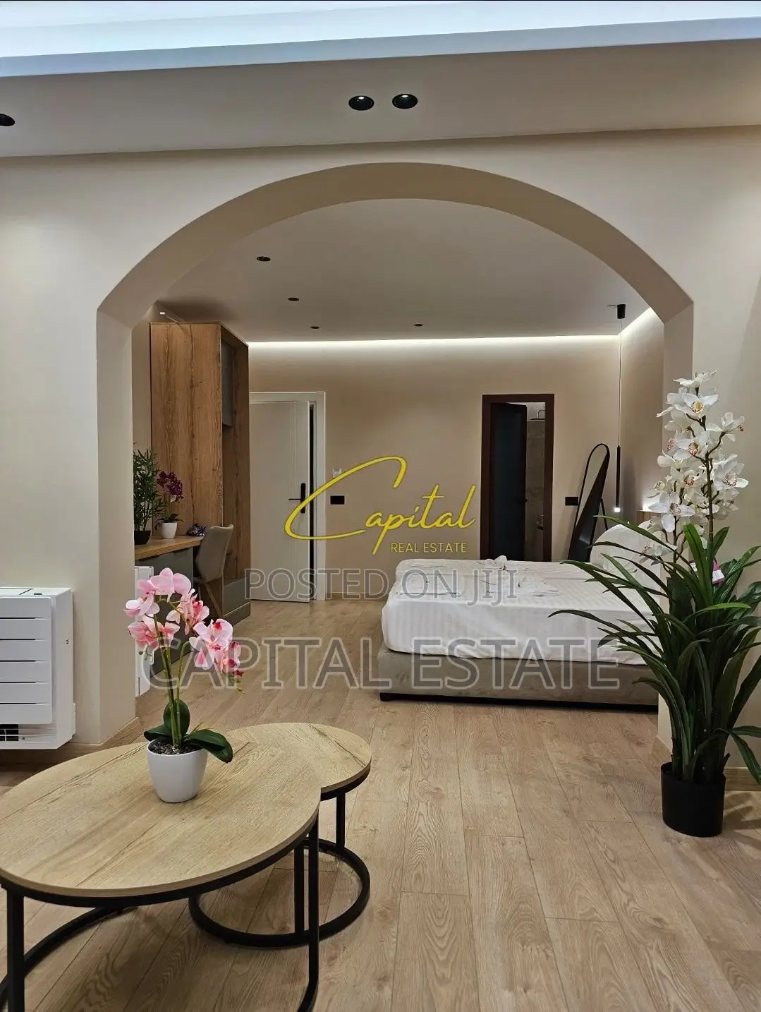 APARTAMENT ME QIRA 2+1 MEDRESEJA 1.200 EURO