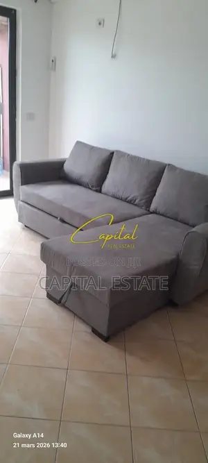 APARTAMENT ME QIRA 2+1 YZBERISHT 46.000 LEKE