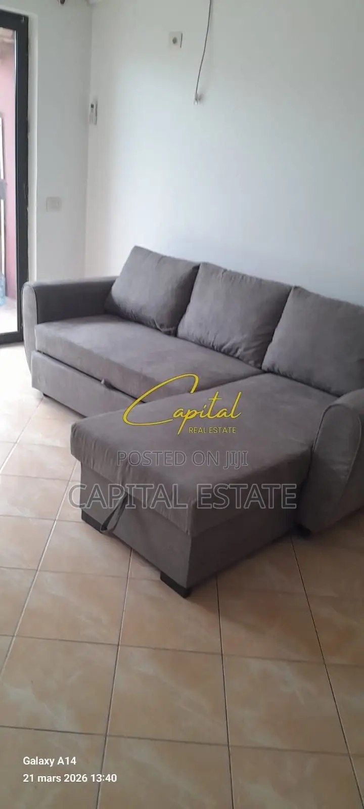 APARTAMENT ME QIRA 2+1 YZBERISHT 46.000 LEKE