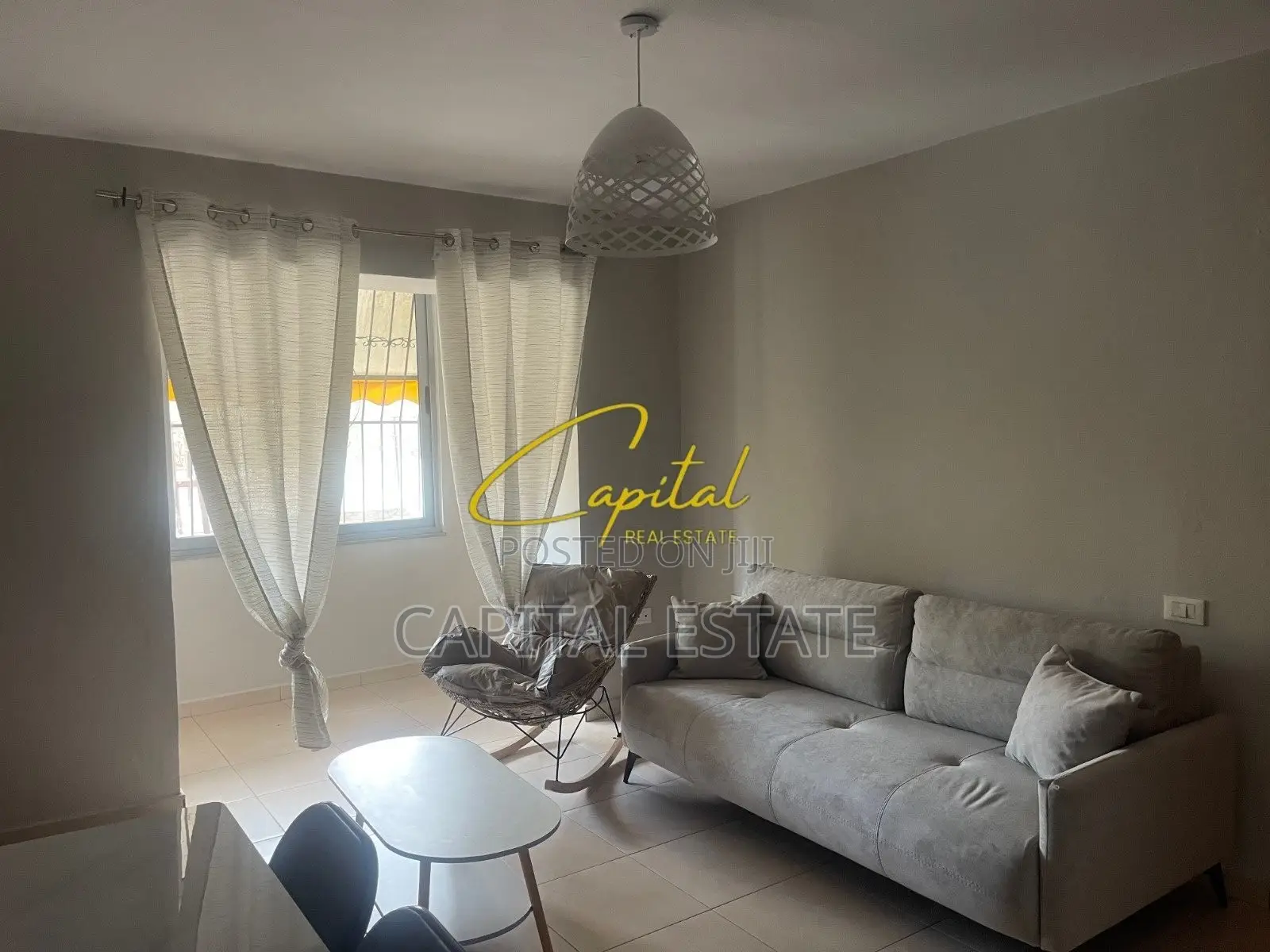 APARTAMENT ME QIRA 1+1 BLV BAJRAM CURRI 45.000 LEKE