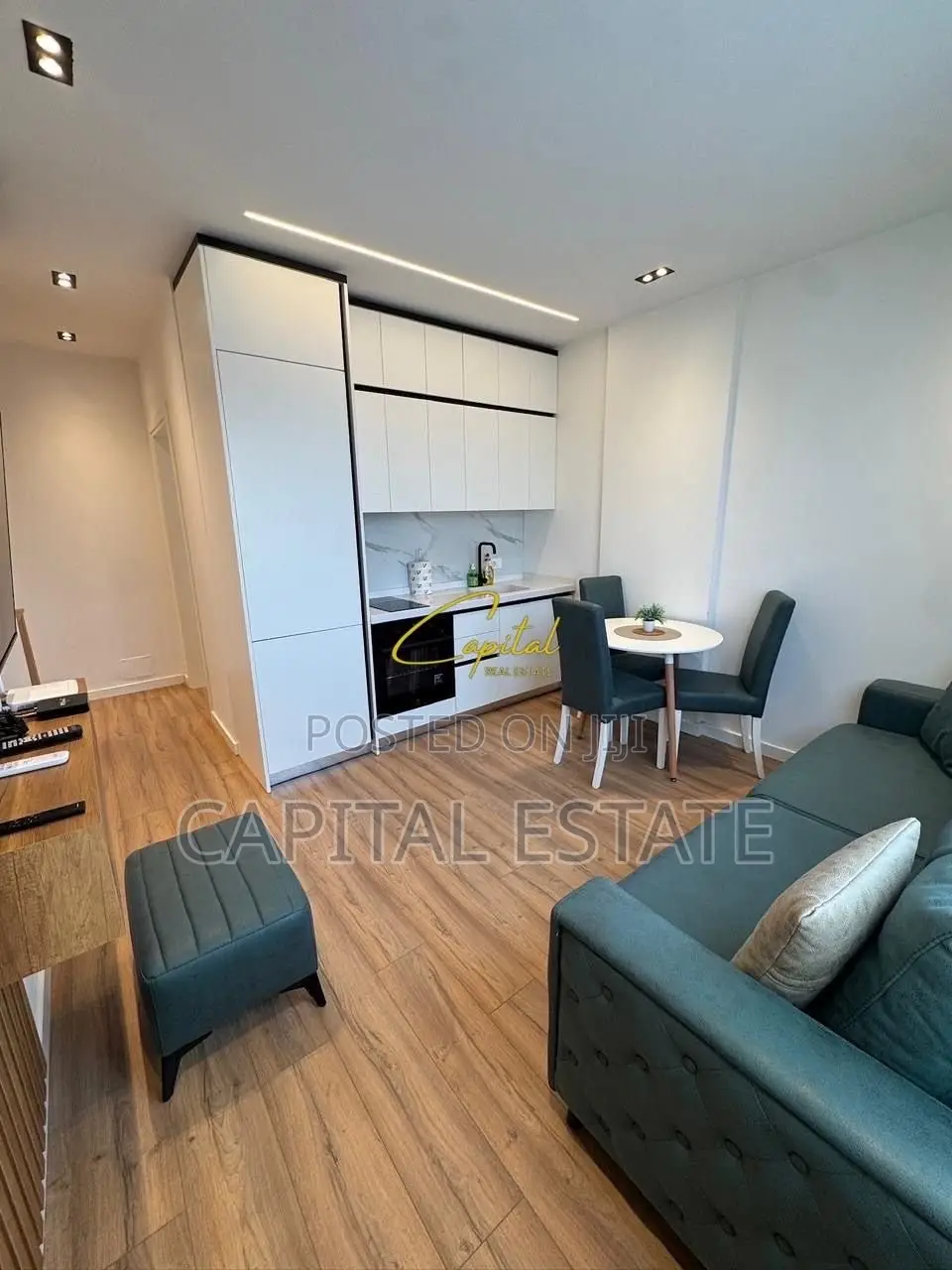 APARTAMENT ME QIRA 1+1 KOMPLEKSI DELIJORGJI 65.000 LEKE