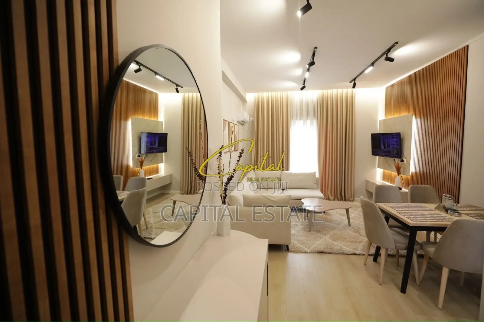 APARTAMENT ME QIRA 2+1 KODRA E PRIFTIT 68.000 LEKE