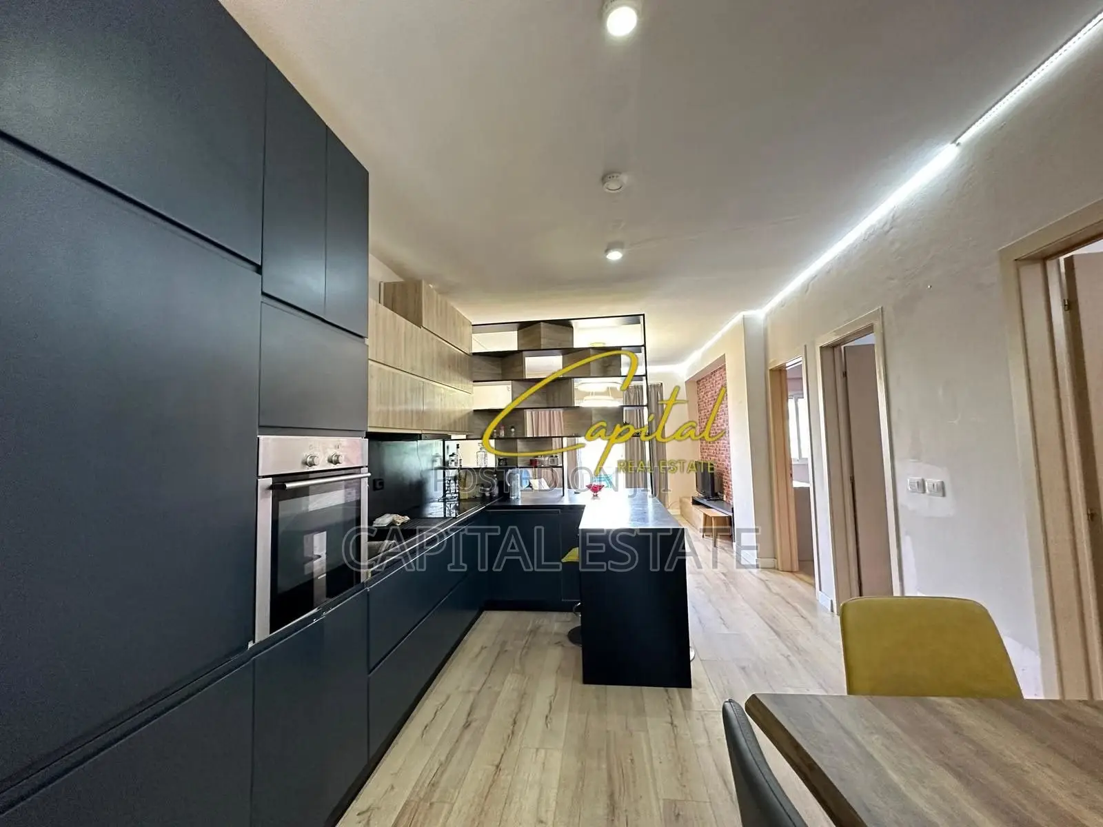 APARTAMENT ME QIRA 2+1 FRESKU 42.000 LEKE