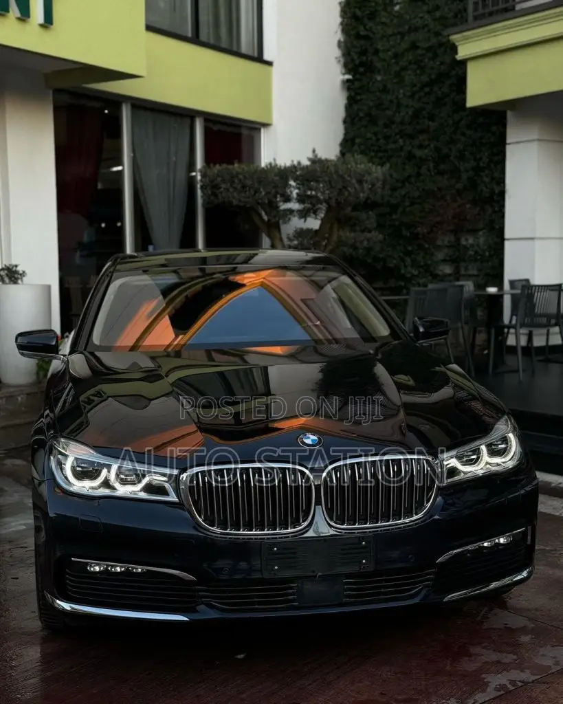 BMW 730LD