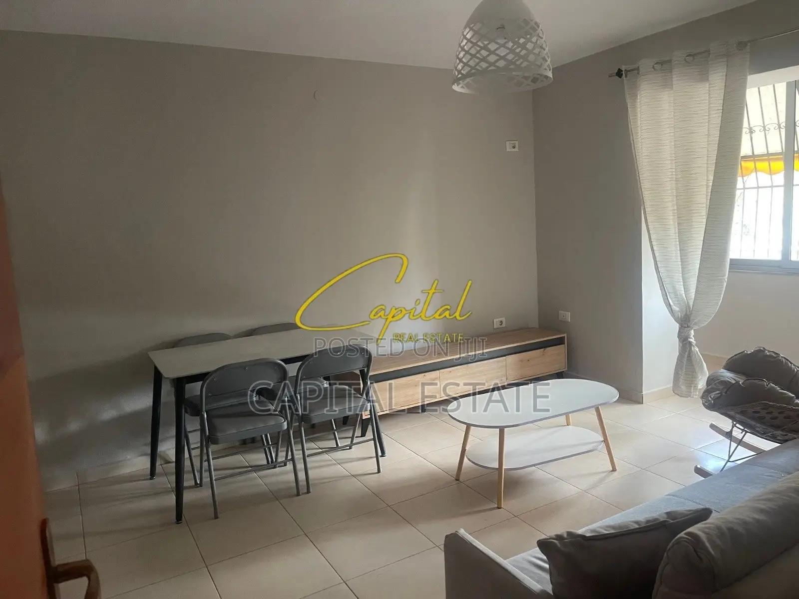 APARTAMENT ME QIRA 1+1 BLV BAJRAM CURRI 45.000 LEKE
