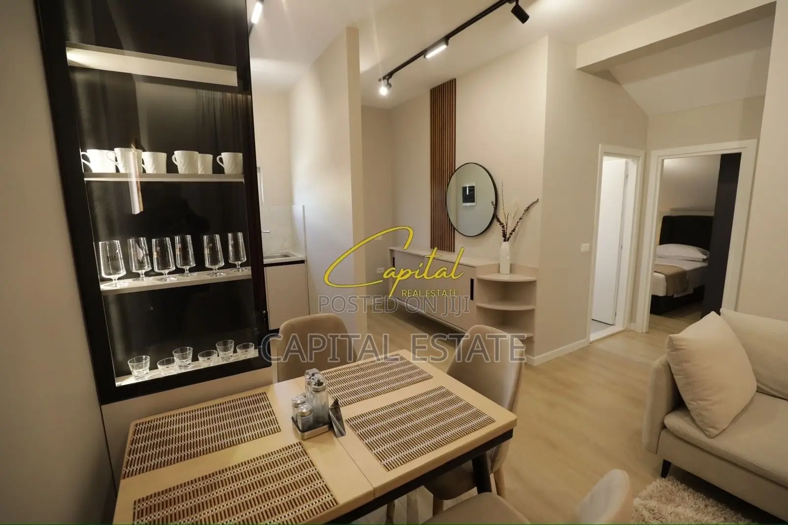 APARTAMENT ME QIRA 2+1 KODRA E PRIFTIT 68.000 LEKE