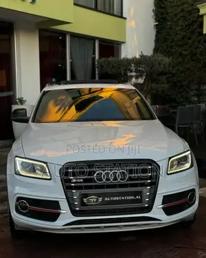 AUDI SQ5