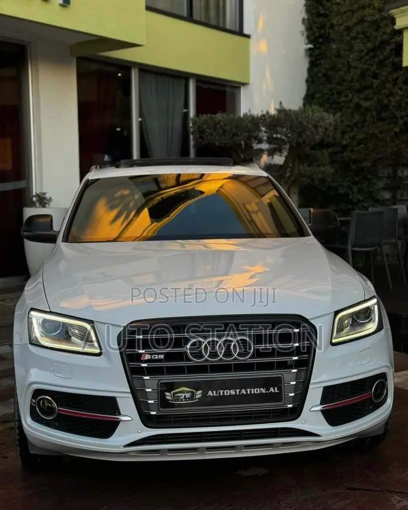 AUDI SQ5