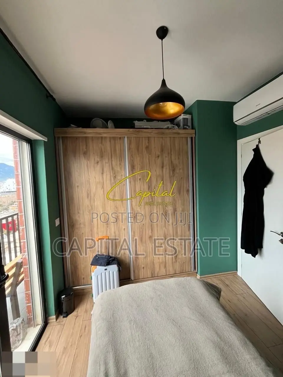 SHITET APARTAMENT 2+1 RRUGA E DIBRES 215.000 EURO