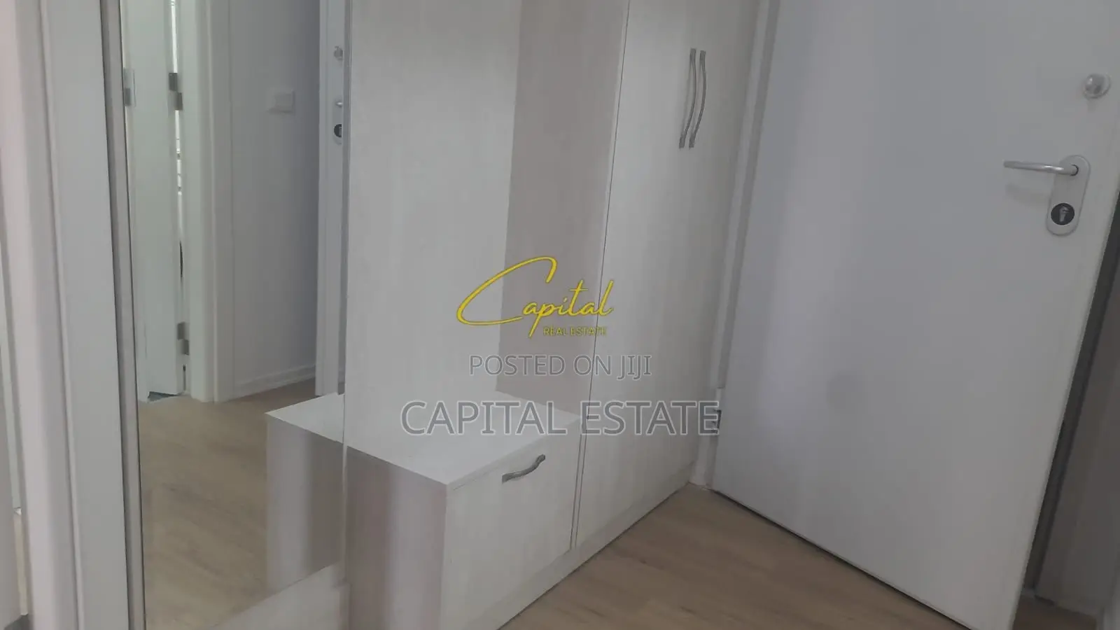 APARTAMENT ME QIRA 2+1+2 XHAMLLIKU 60.000 LEKE