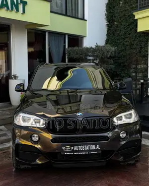 BMW X5 M50d