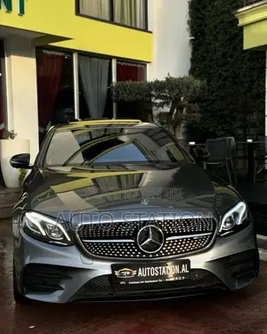 MERCEDES BENZ E43