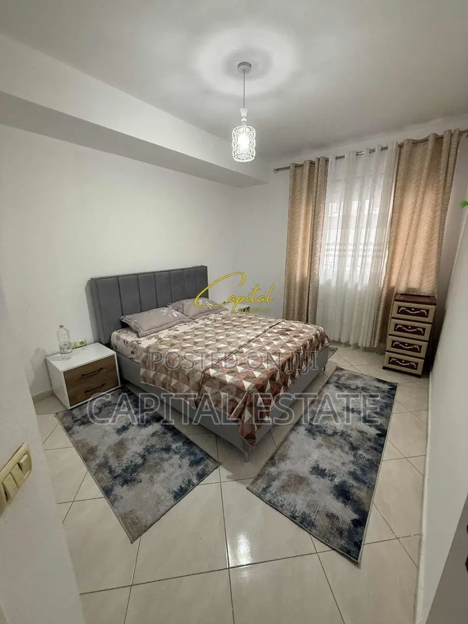 APARTAMENT ME QIRA 2+1 ASTIR 58.000 LEKE