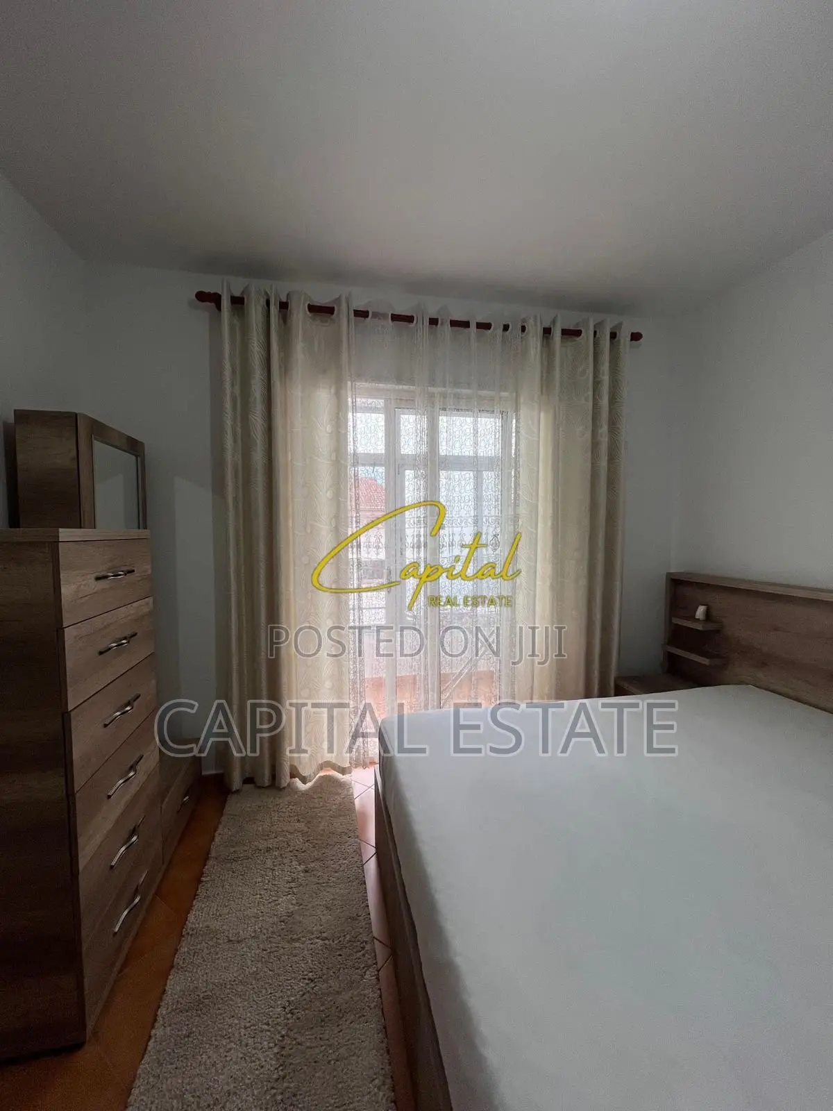 APARTAMENT ME QIRA 2+1 ALI DEMI 550 EURO