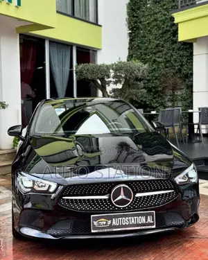 MERCEDES BENZ CLA
