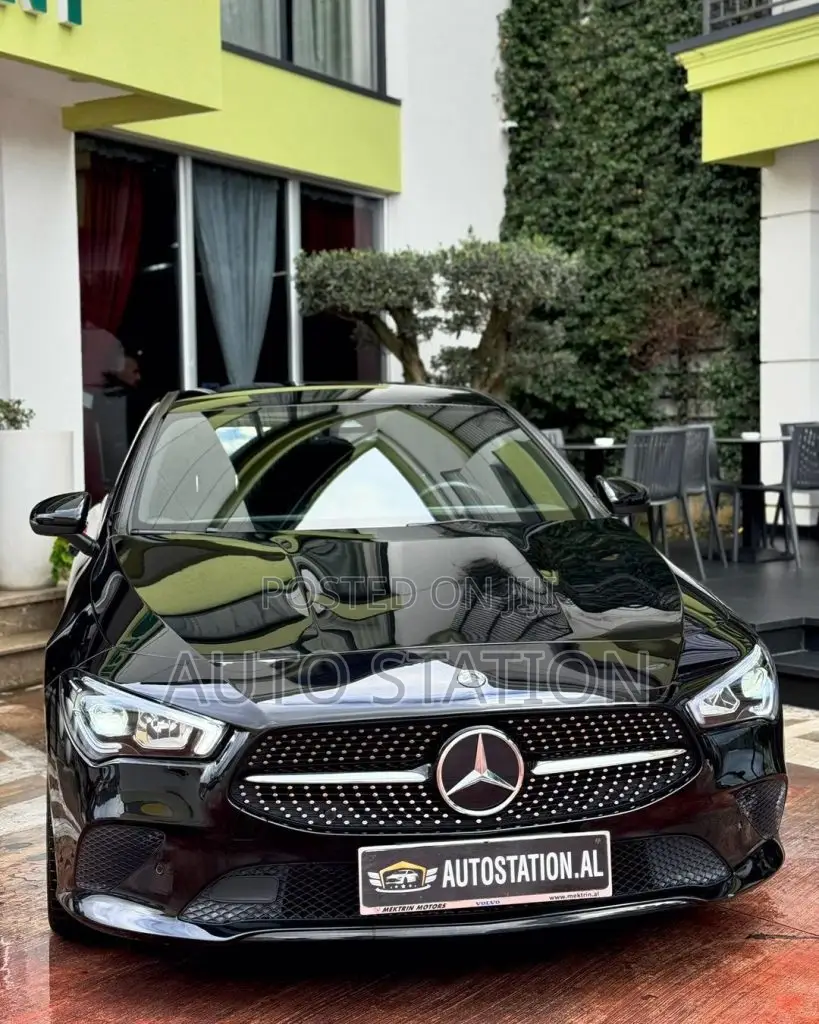 MERCEDES BENZ CLA