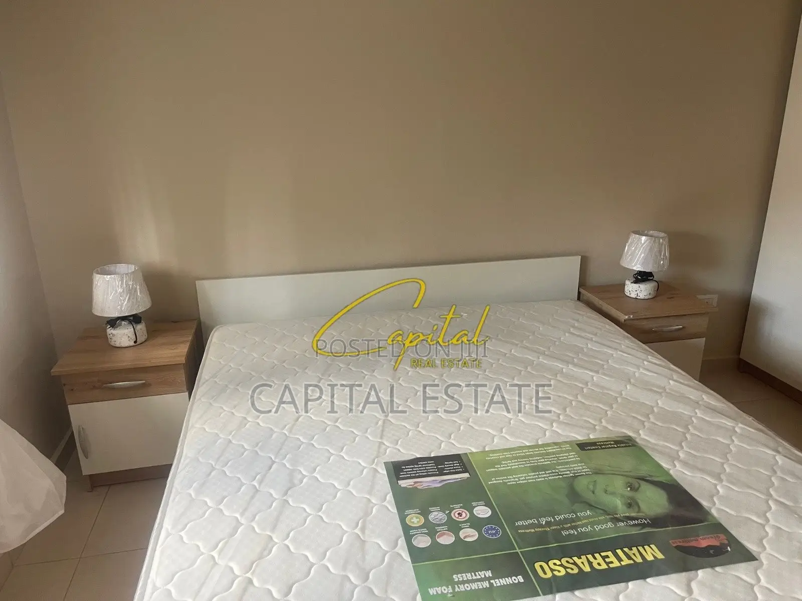 APARTAMENT ME QIRA 1+1 BLV BAJRAM CURRI 45.000 LEKE