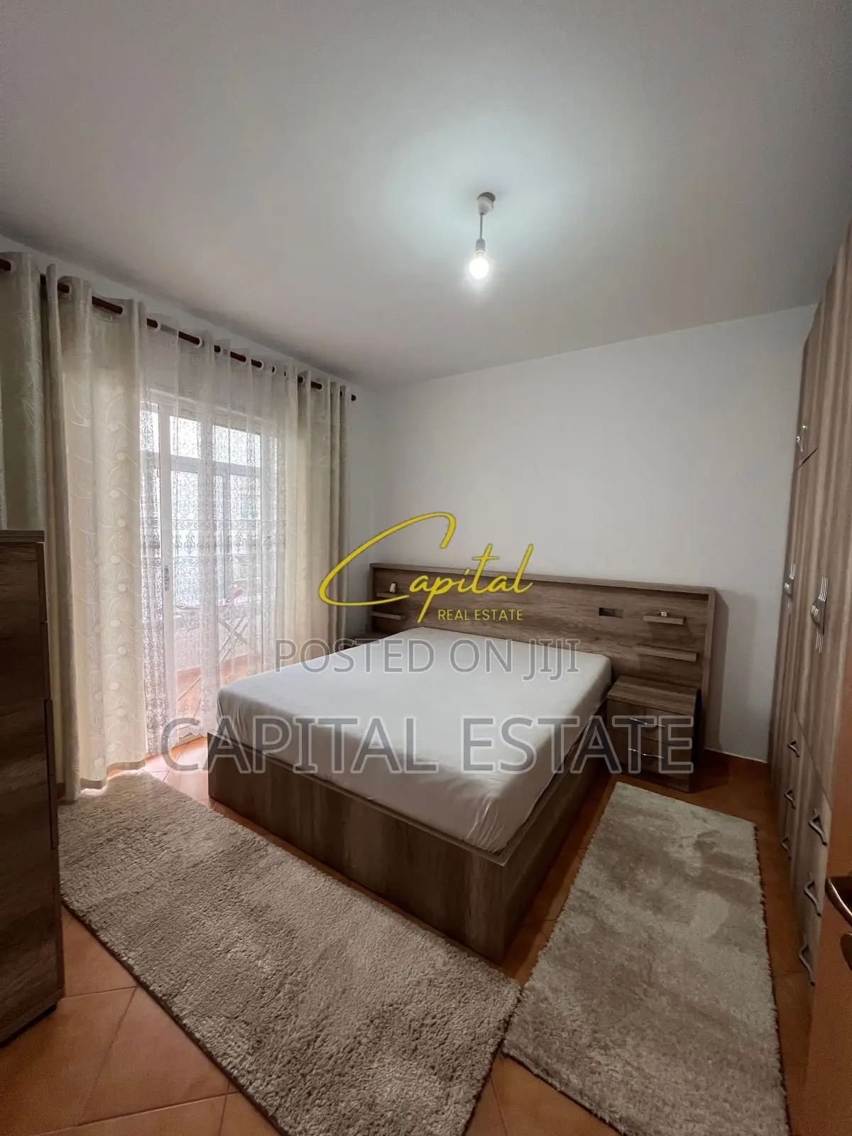 APARTAMENT ME QIRA 2+1 ALI DEMI 550 EURO