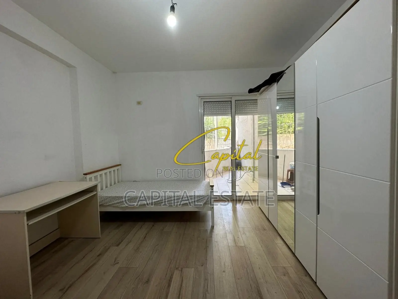 APARTAMENT ME QIRA 2+1 FRESKU 42.000 LEKE