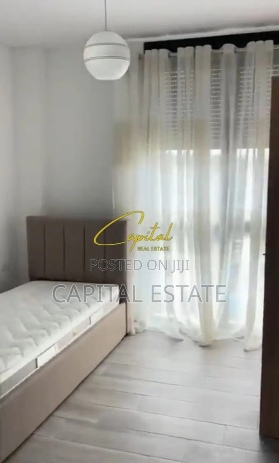 APARTAMENT ME QIRA 3+1+2 5 MAJI 500 EURO
