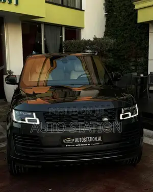 RANGE ROVER VOGUE