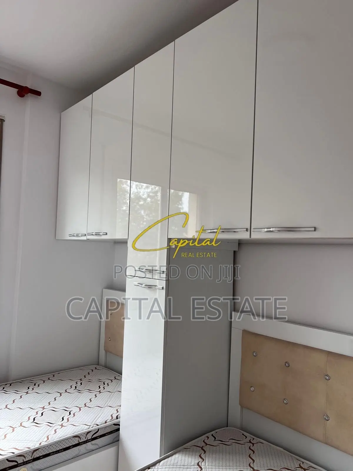 APARTAMENT ME QIRA 2+1 ALI DEMI 550 EURO