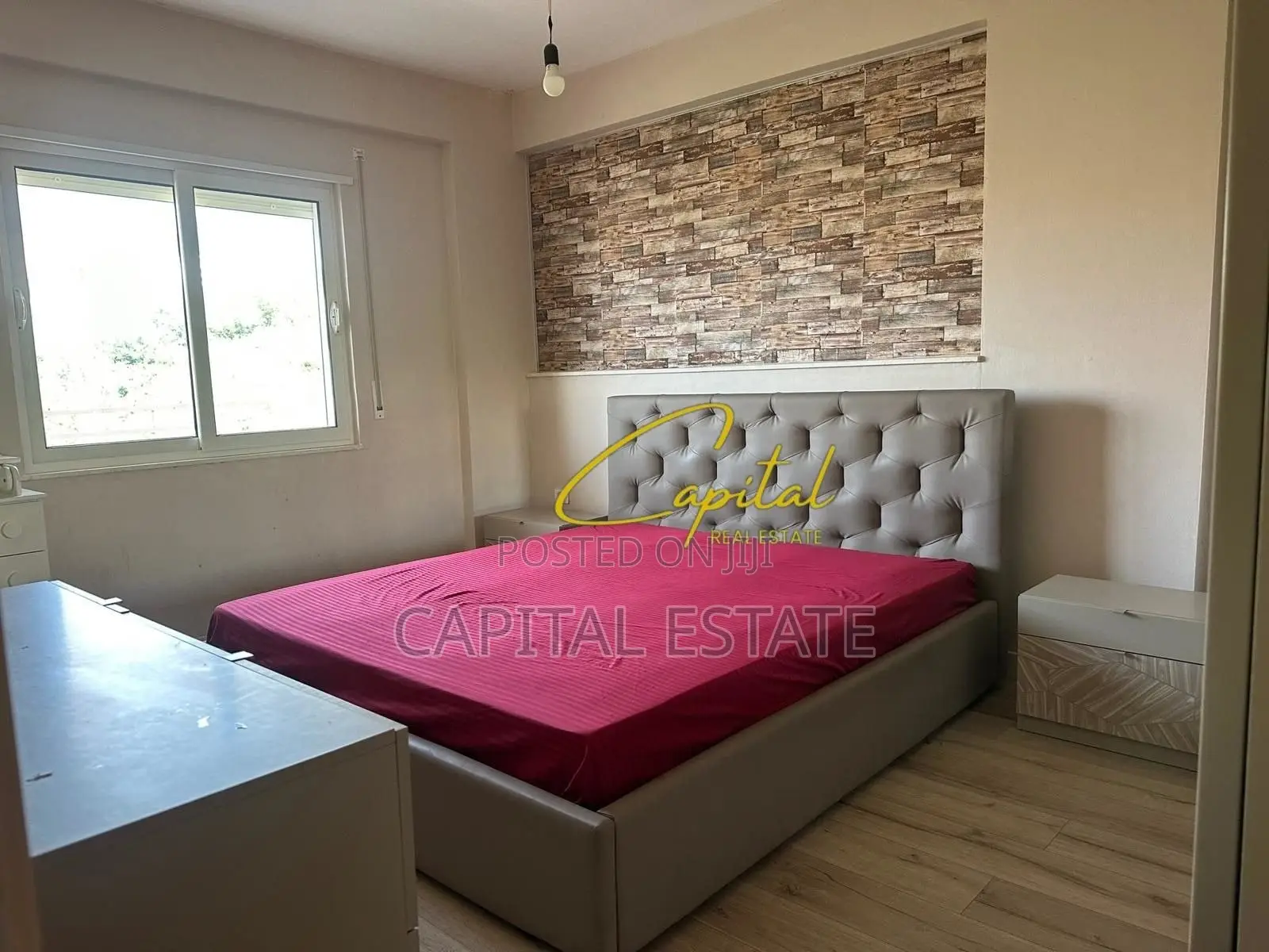APARTAMENT ME QIRA 2+1 FRESKU 42.000 LEKE