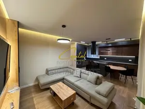 APARTAMENT ME QIRA 2+1 KOPSHTI BOTANIK 1.200 EURO