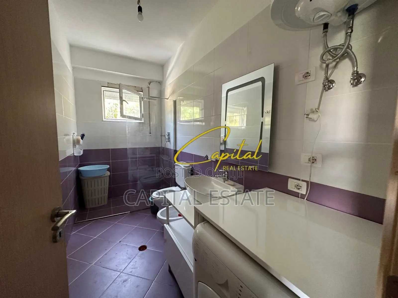 APARTAMENT ME QIRA 2+1 FRESKU 42.000 LEKE